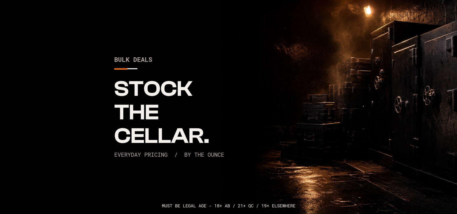 Cheebas promotional banner