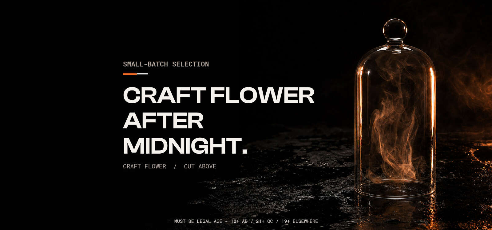 Cheebas promotional banner