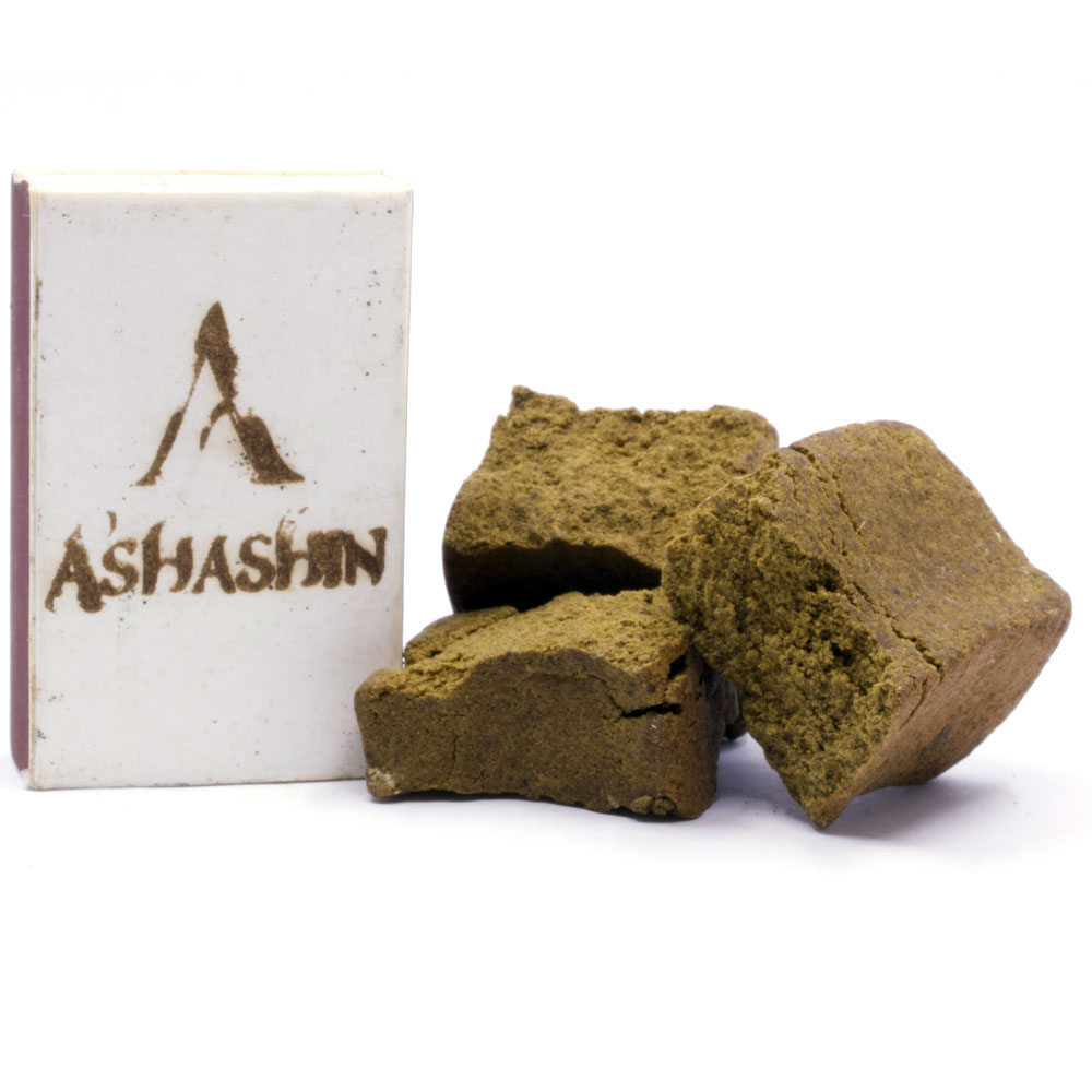 1oz Cryo Hash by Ashashin