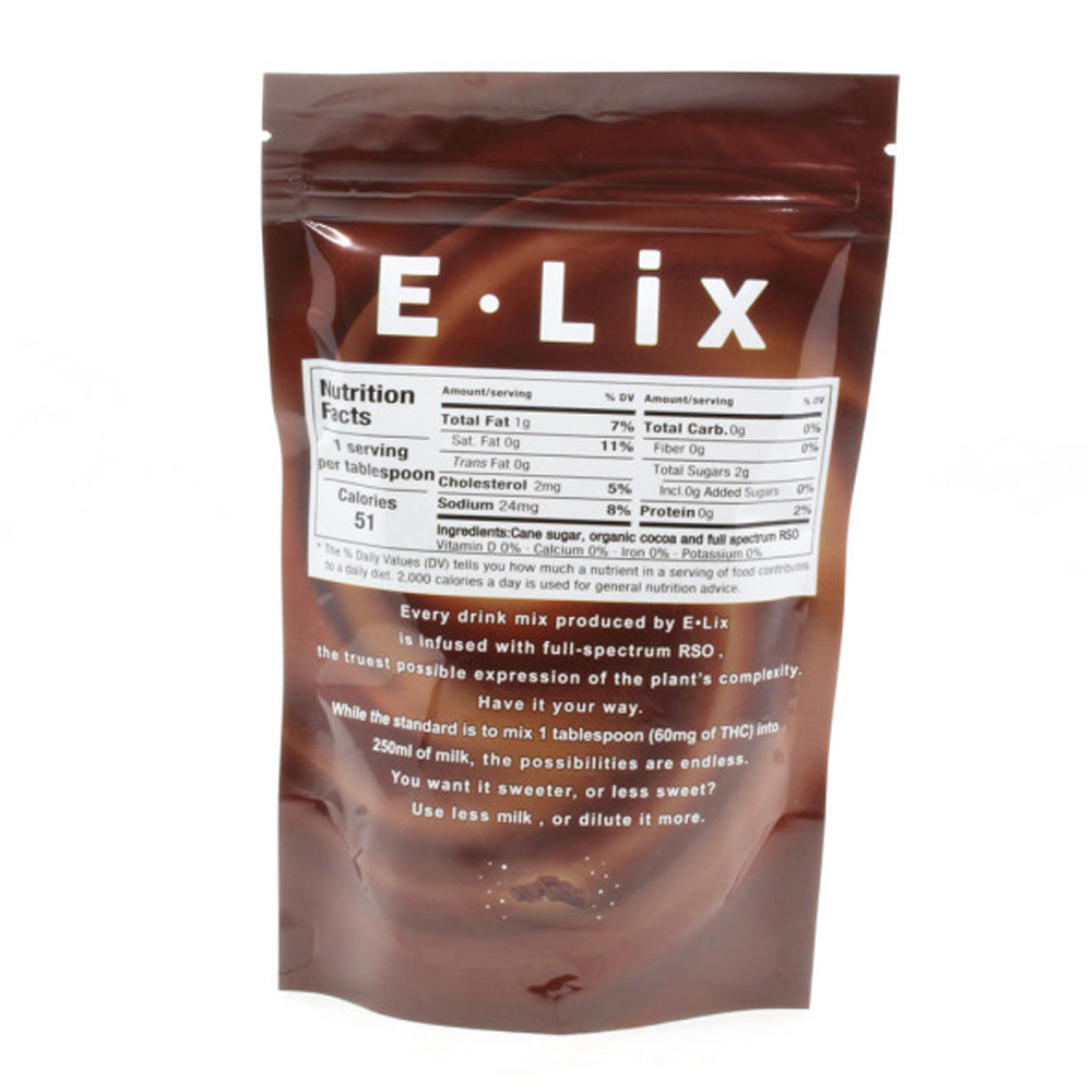 Hot Chocolate Drink Mix by Elix