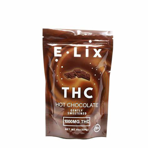 Hot Chocolate Drink Mix by Elix