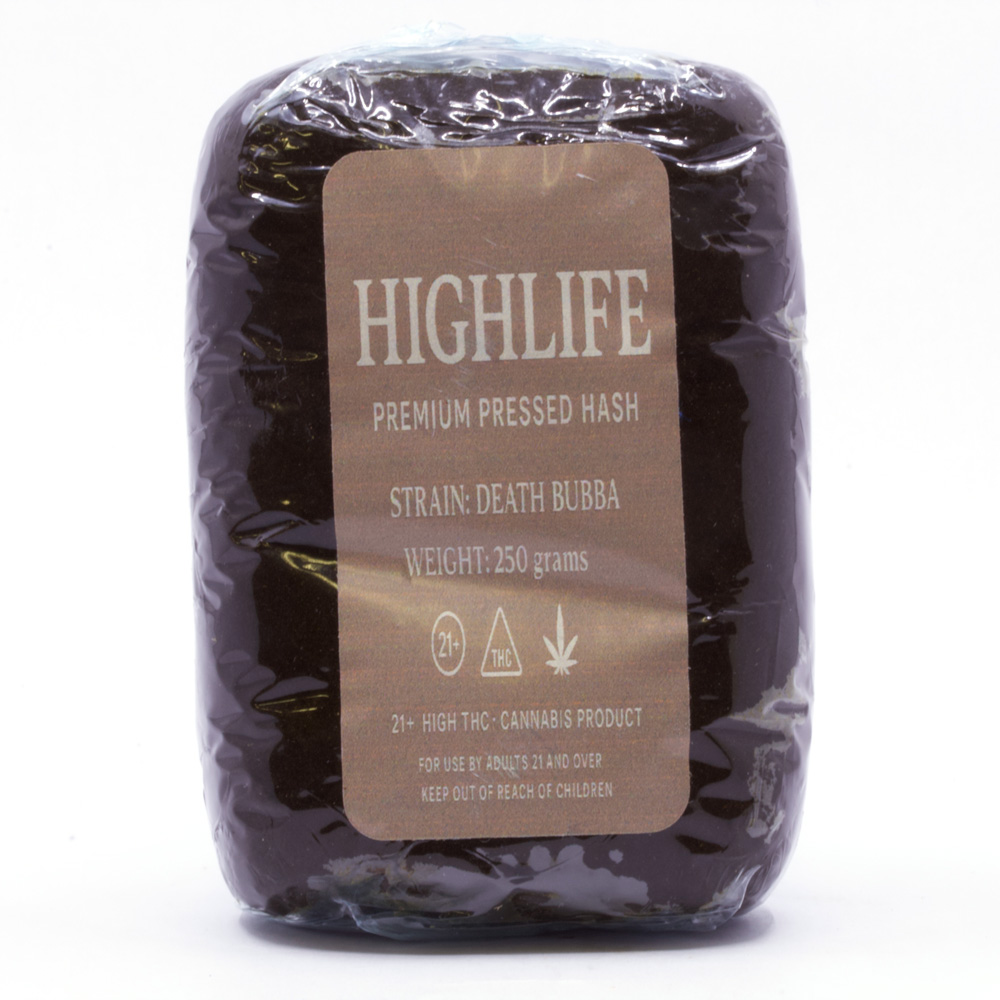 7g Death Bubba Hash by Highlife