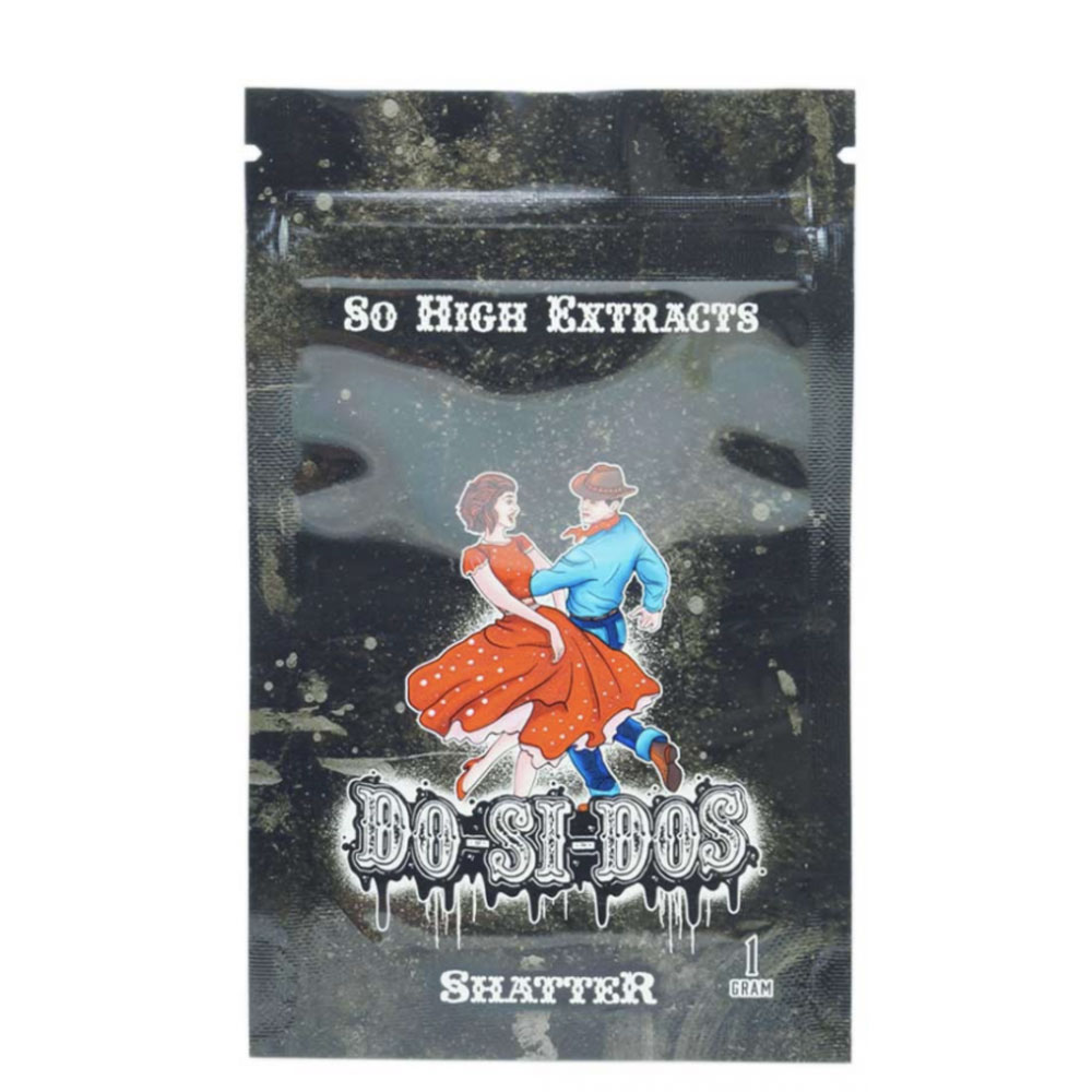 1g Do Si Dos Shatter by So High Extracts