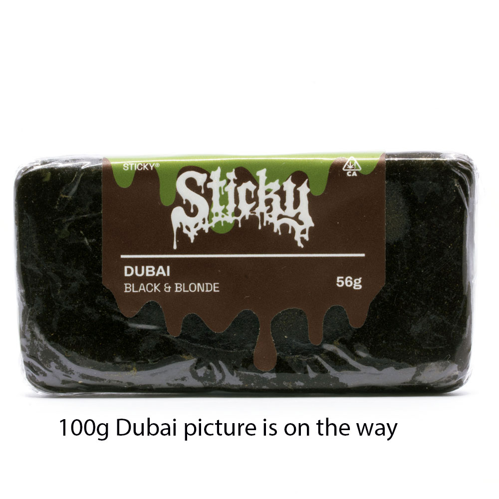 100g Dubai Hash