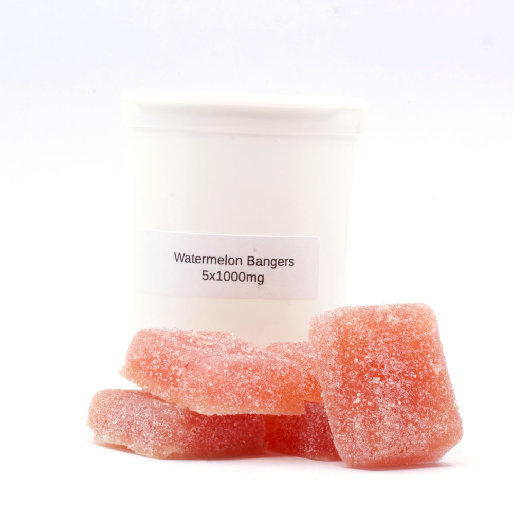 5000mg Watermelon Bangers