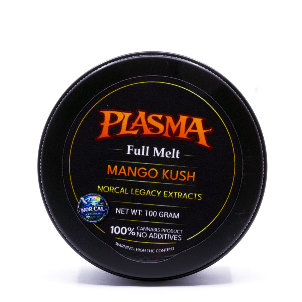100g Plasma Full Melt by Nor Cal