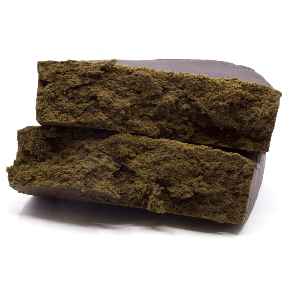 1oz Townships & Co. BC Hash - OG Kush