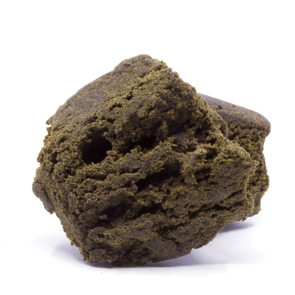 All Gas Bubble Hash by Sticky
