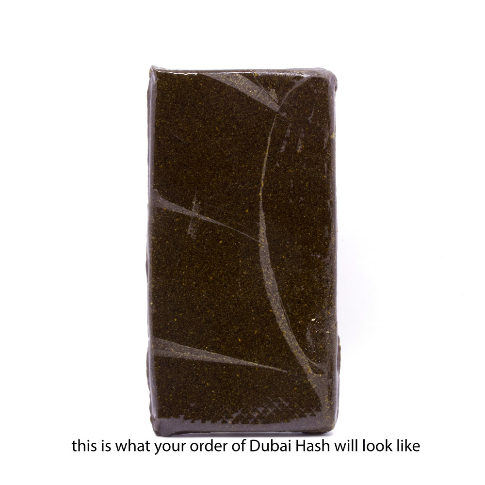 56g Dubai Hash