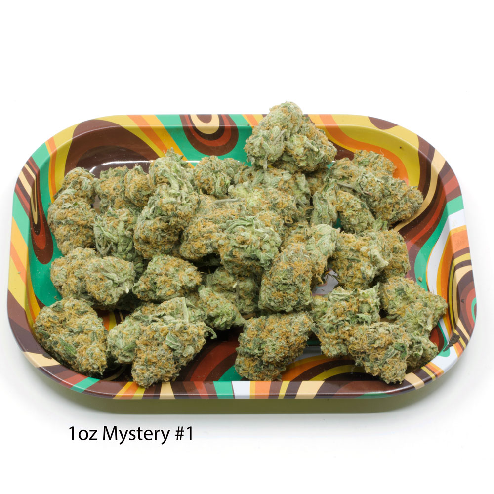 1 oz WEED DEAL Selection of Strains