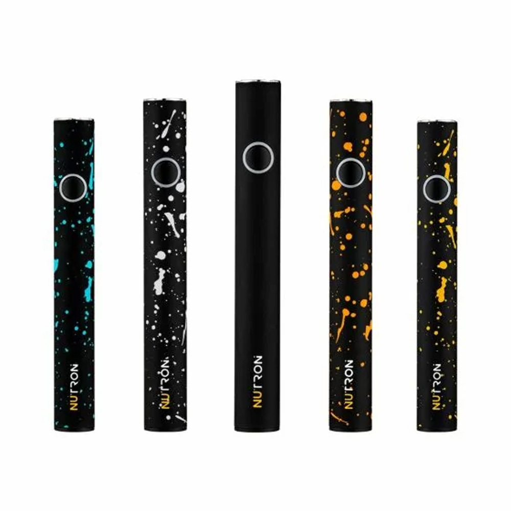 510 Button Activated Battery V2
