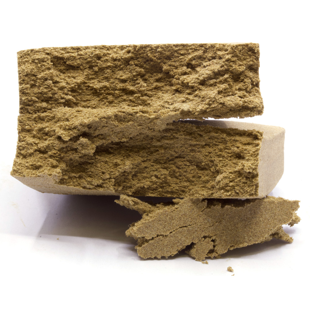 3.5g Plasma Static Hash - El Chapo