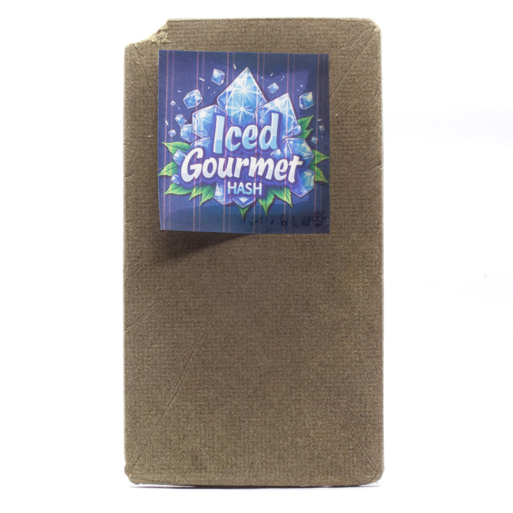 3.5g Iced Gourmet Hash