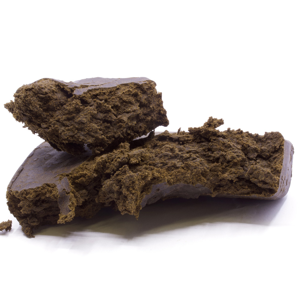500g AAA Craft BC Hash - Purple Punch