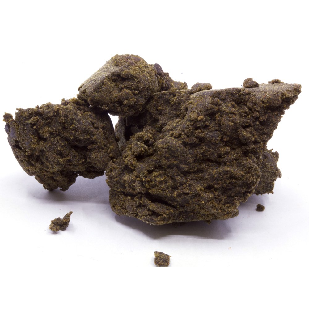 1oz Moroccan Style Hash