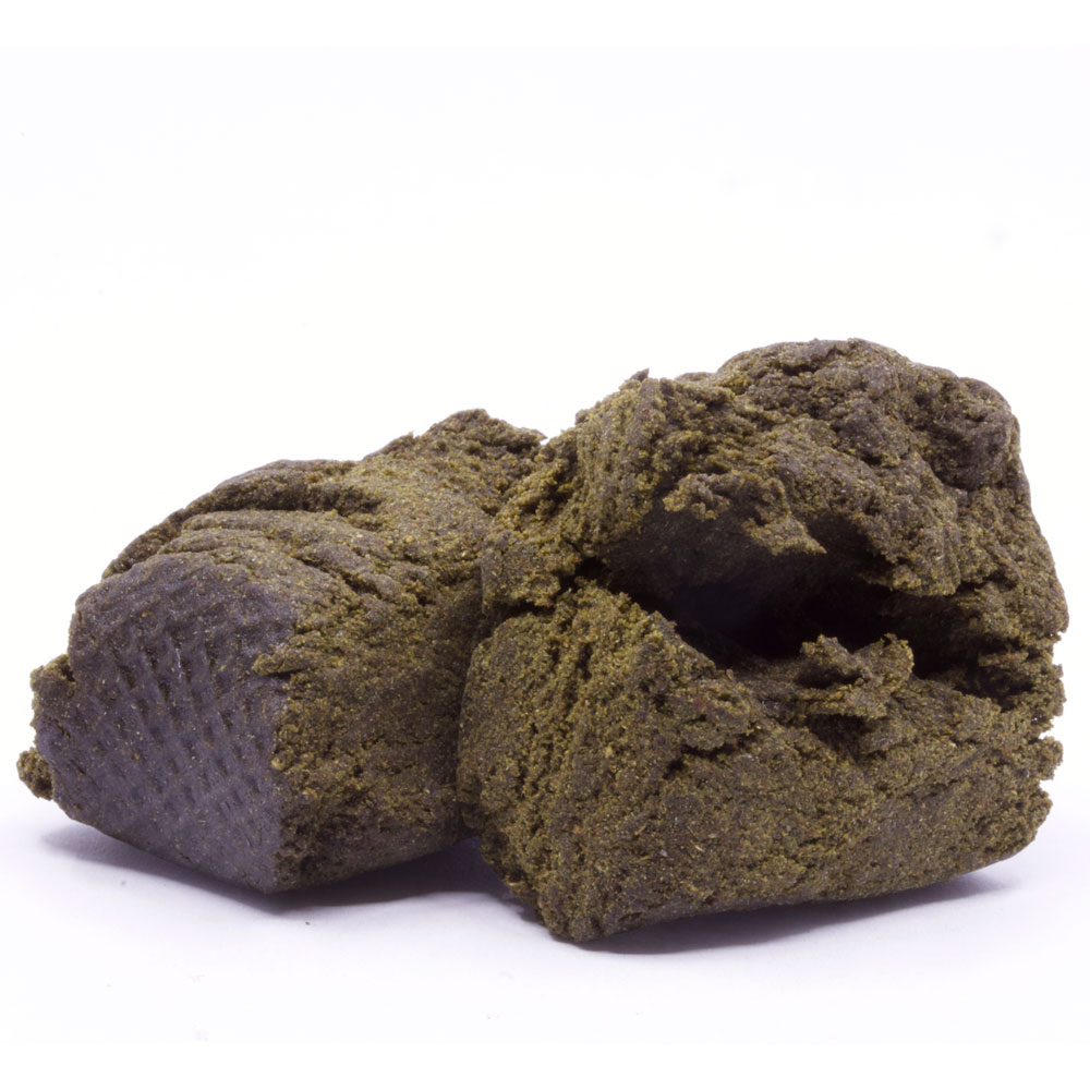 Death Bubba Bubble Hash by Sticky