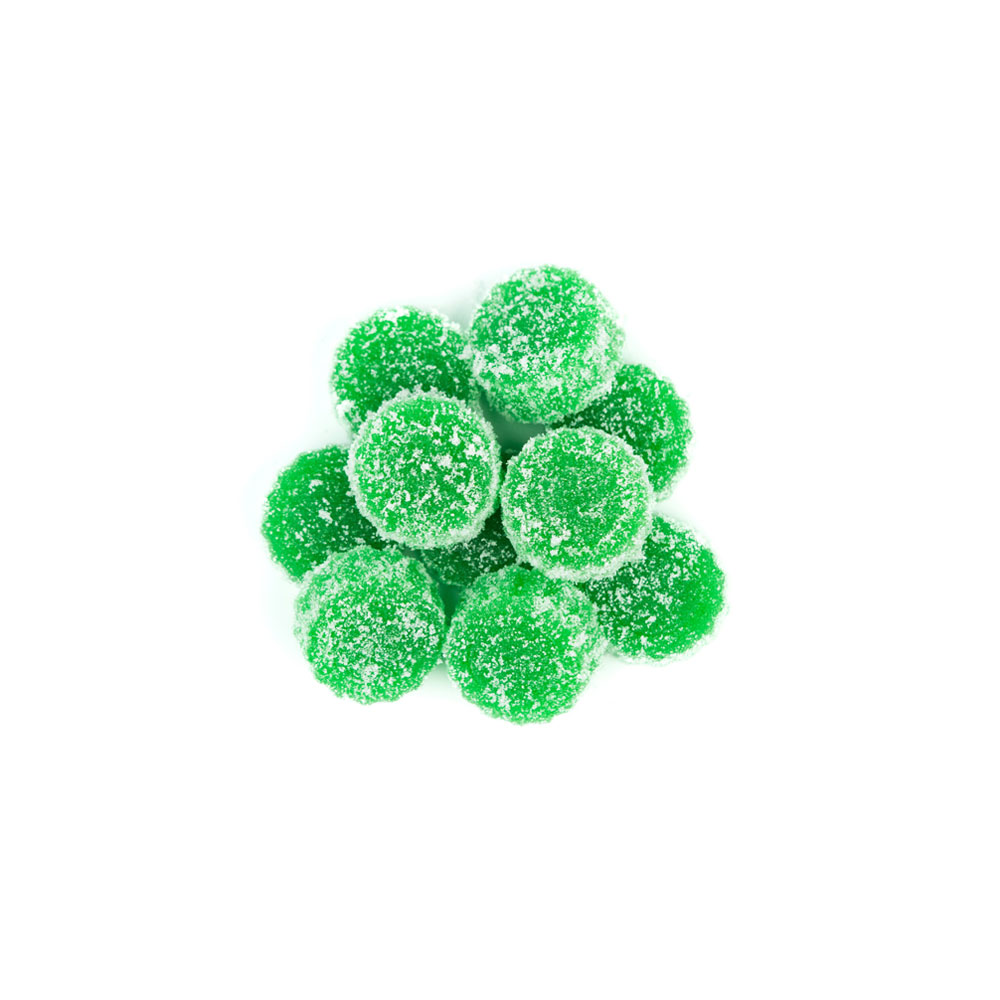 500mg Green Apple THC Gummies by Onestop