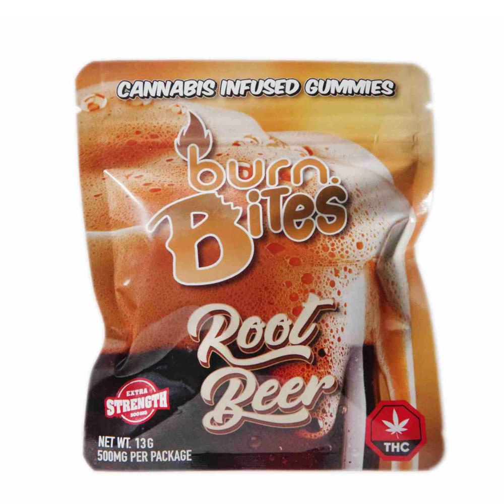 500mg Burn Bites