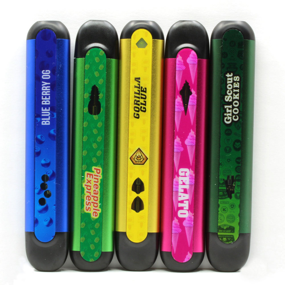 2g THC Vape Pen by DIAMOND Rechargable  