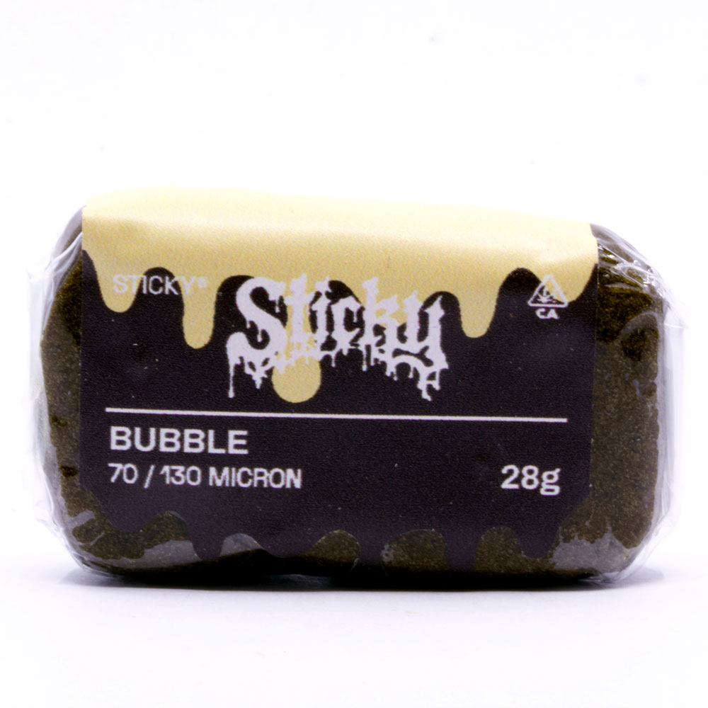 28g Bubble Hash by Sticky