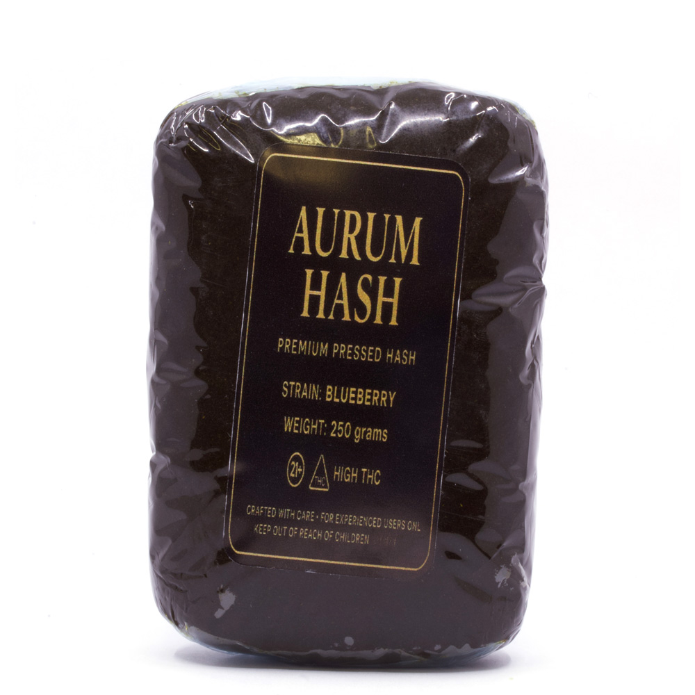7g Aurum Hash - Blueberry