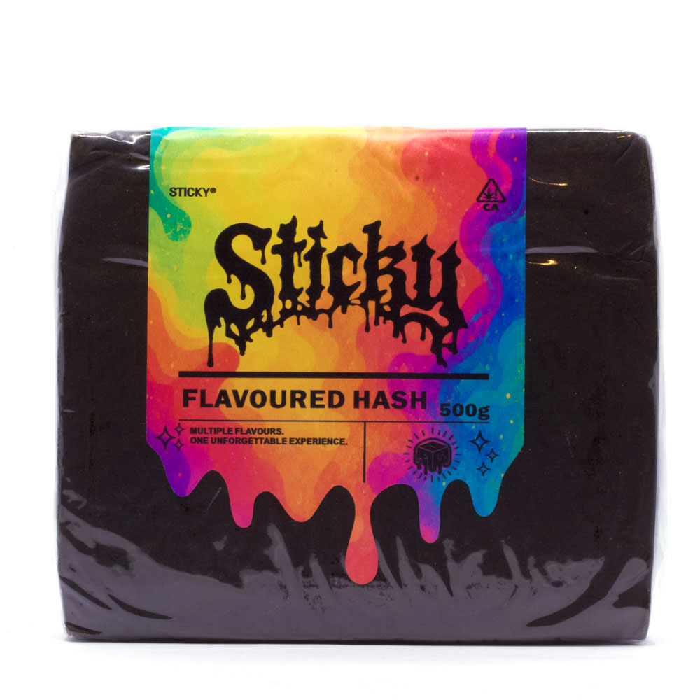 Flavored Hash by Sticky