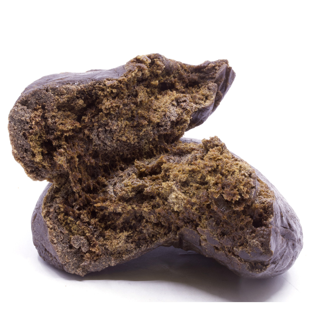 3.5g Cake Bomb Pressed Bubble Hash