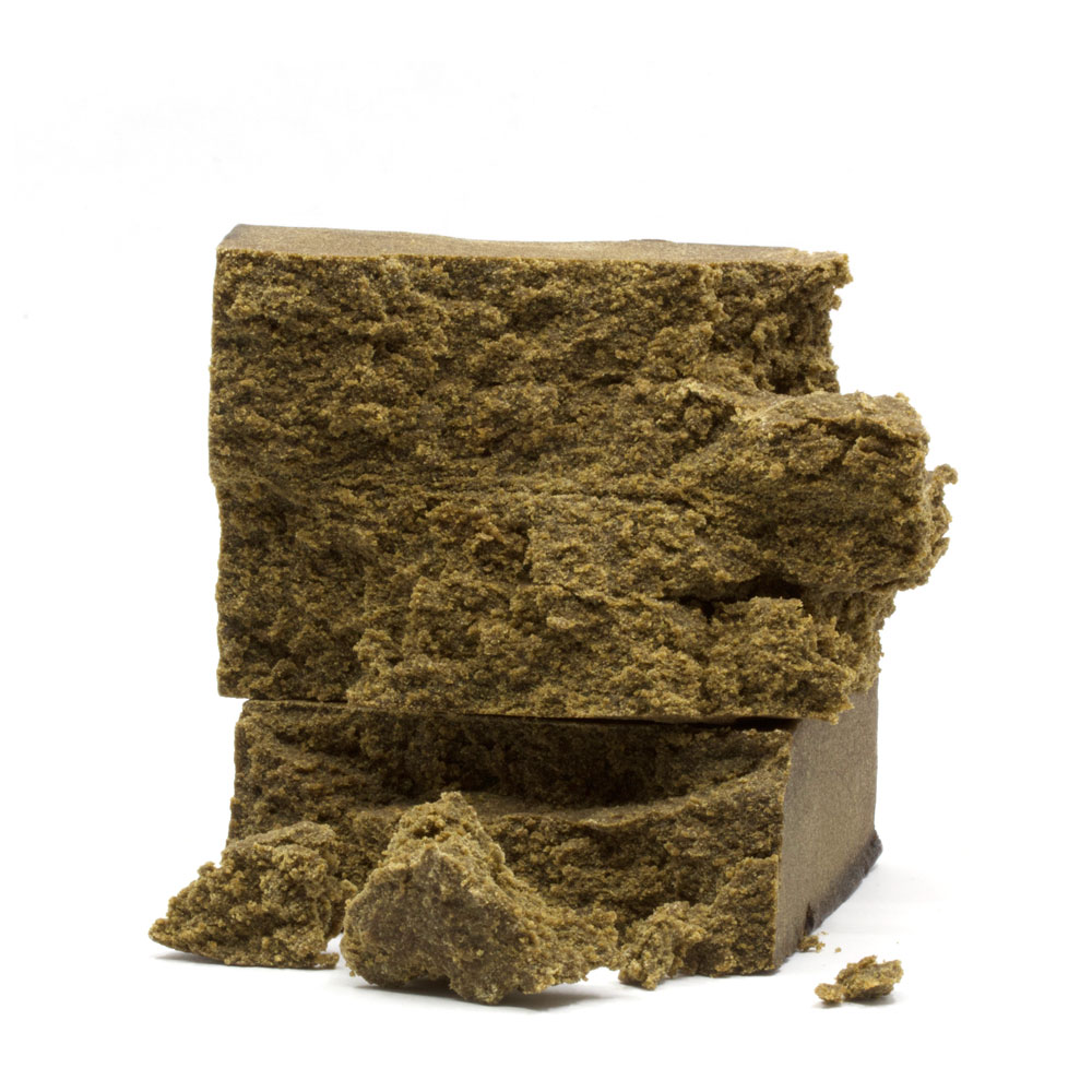 Kush Mint Full Melt Hash