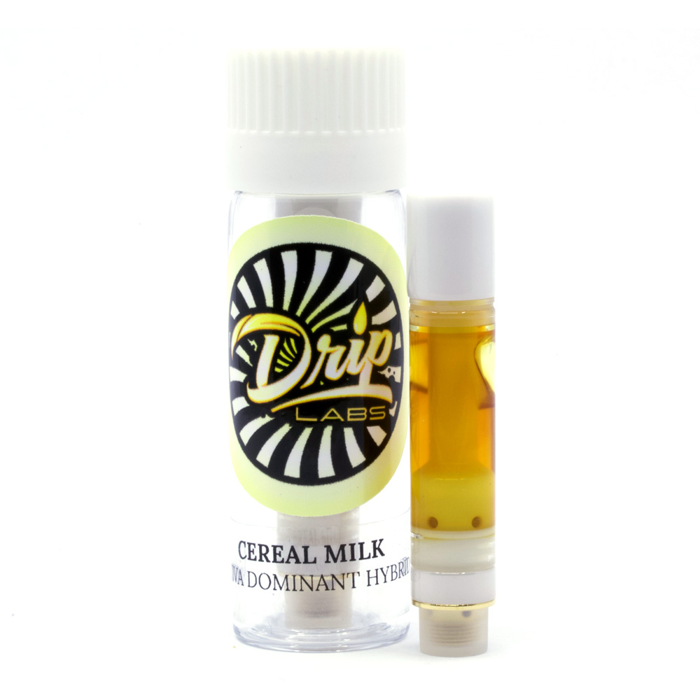 1ml Live Resin Vape CARTRIDGE by Drip