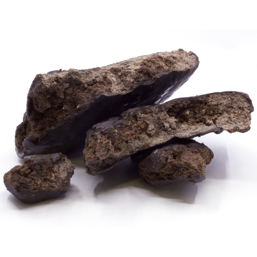 Full Melt Bubble Hash - Comatose Kush