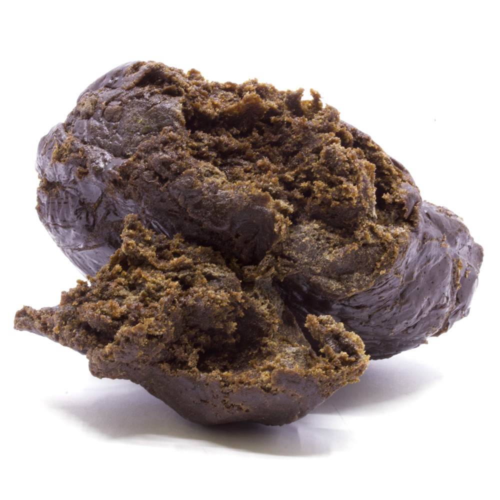 3.5g White Truffle Pressed Bubble Hash