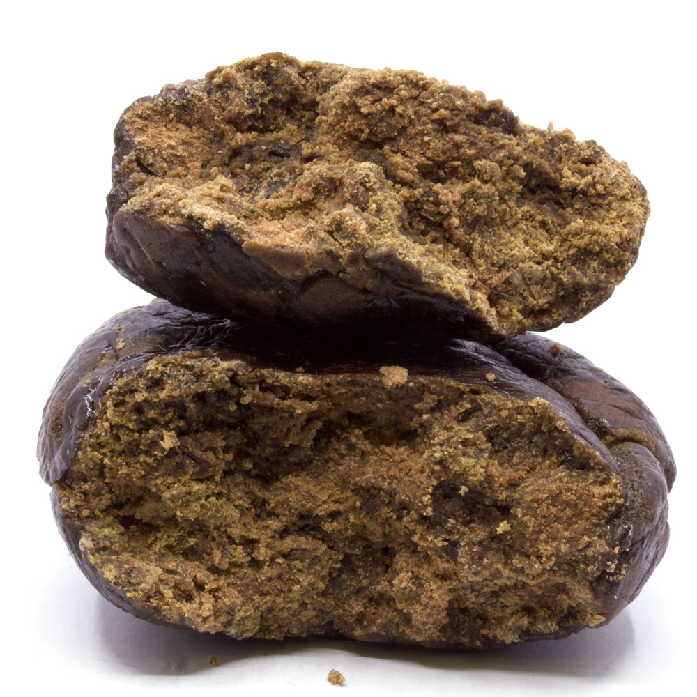 3.5g Red Velvet Pressed Bubble Hash