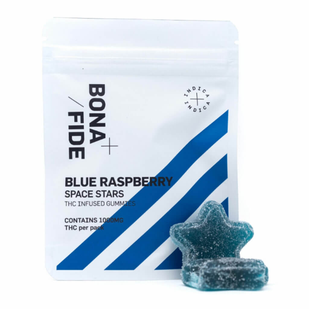 1000mg Bonafide STAR Gummies
