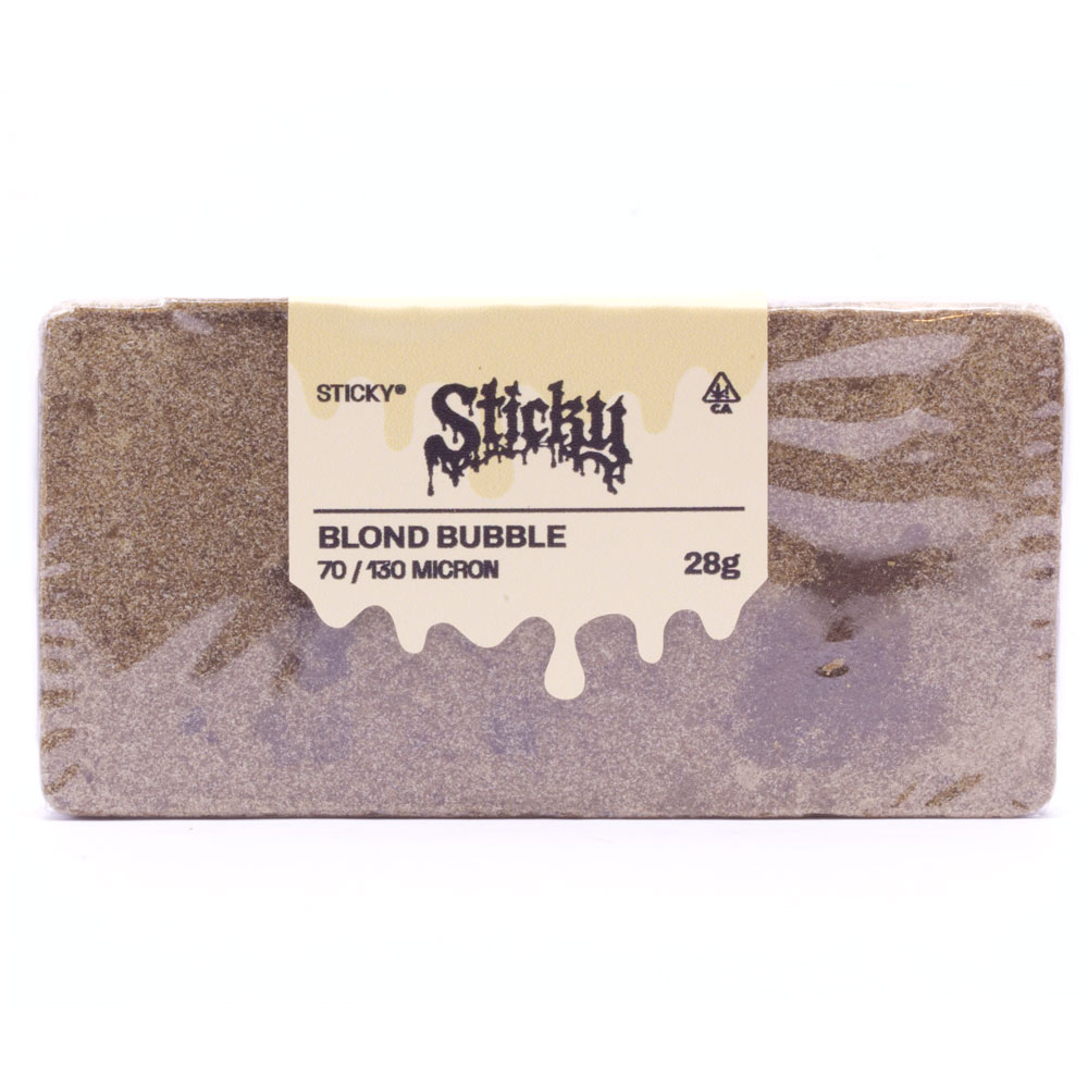 28g Blonde Bubble by Sticky