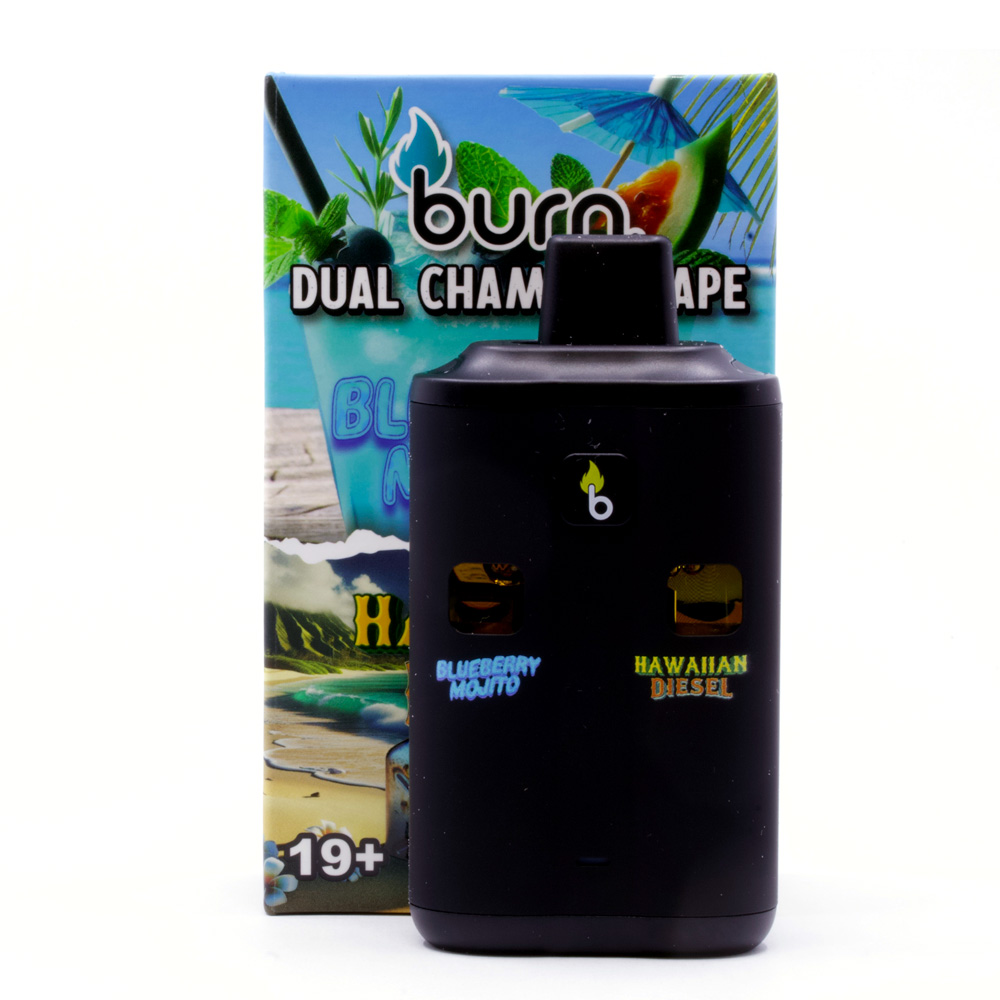 6g Dual Chamber Vape Pen by Burn