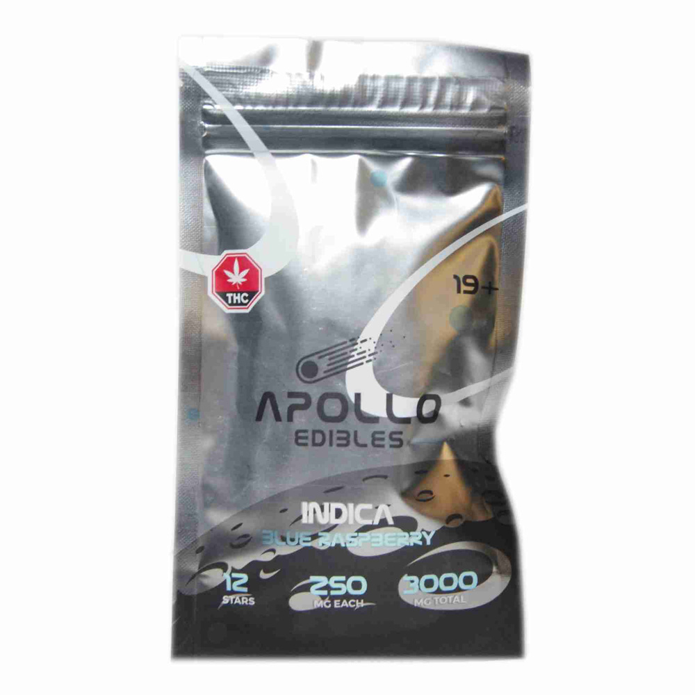3000mg THC Shooting Stars by Apollo