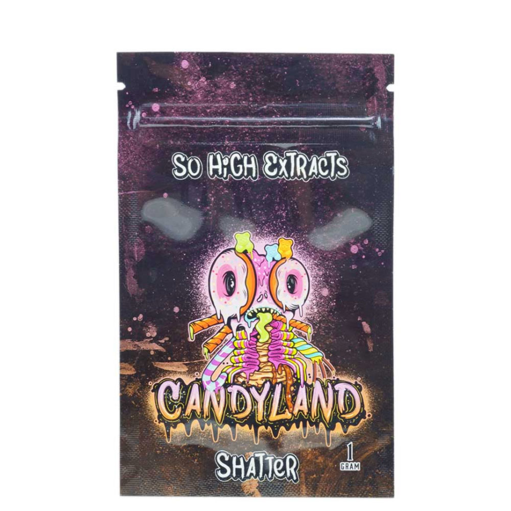 1g Candy Land Shatter by So High Extracts