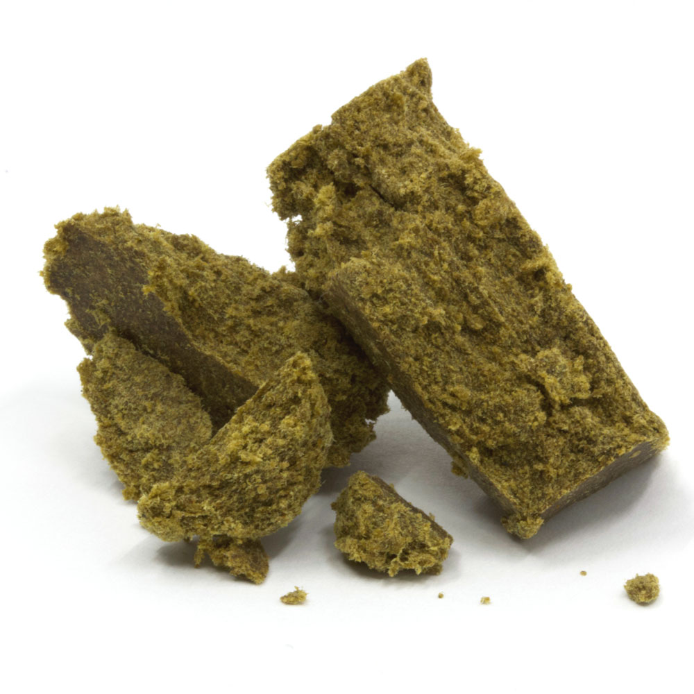 Pink Bubba Sift Hash